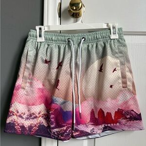 YoungLA Block Party 5” Inseam Short